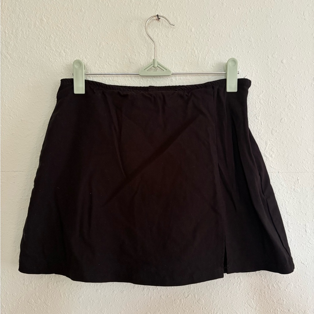 Classic Black Women's Skirt